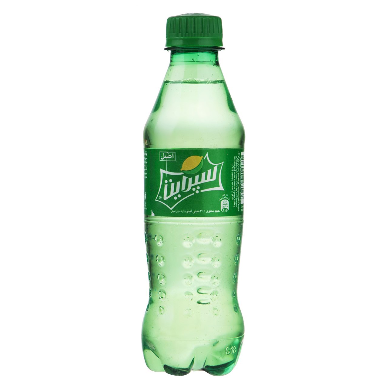 نوشابه لیمویی 300cc پت اسپرایت