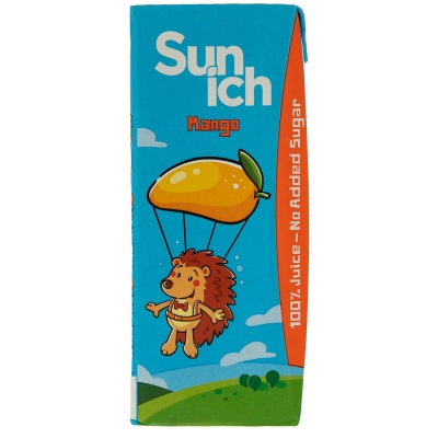 آبمیوه انبه 200cc سن ایچ